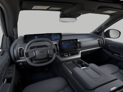 2026 Ford Expedition Platinum 4x4