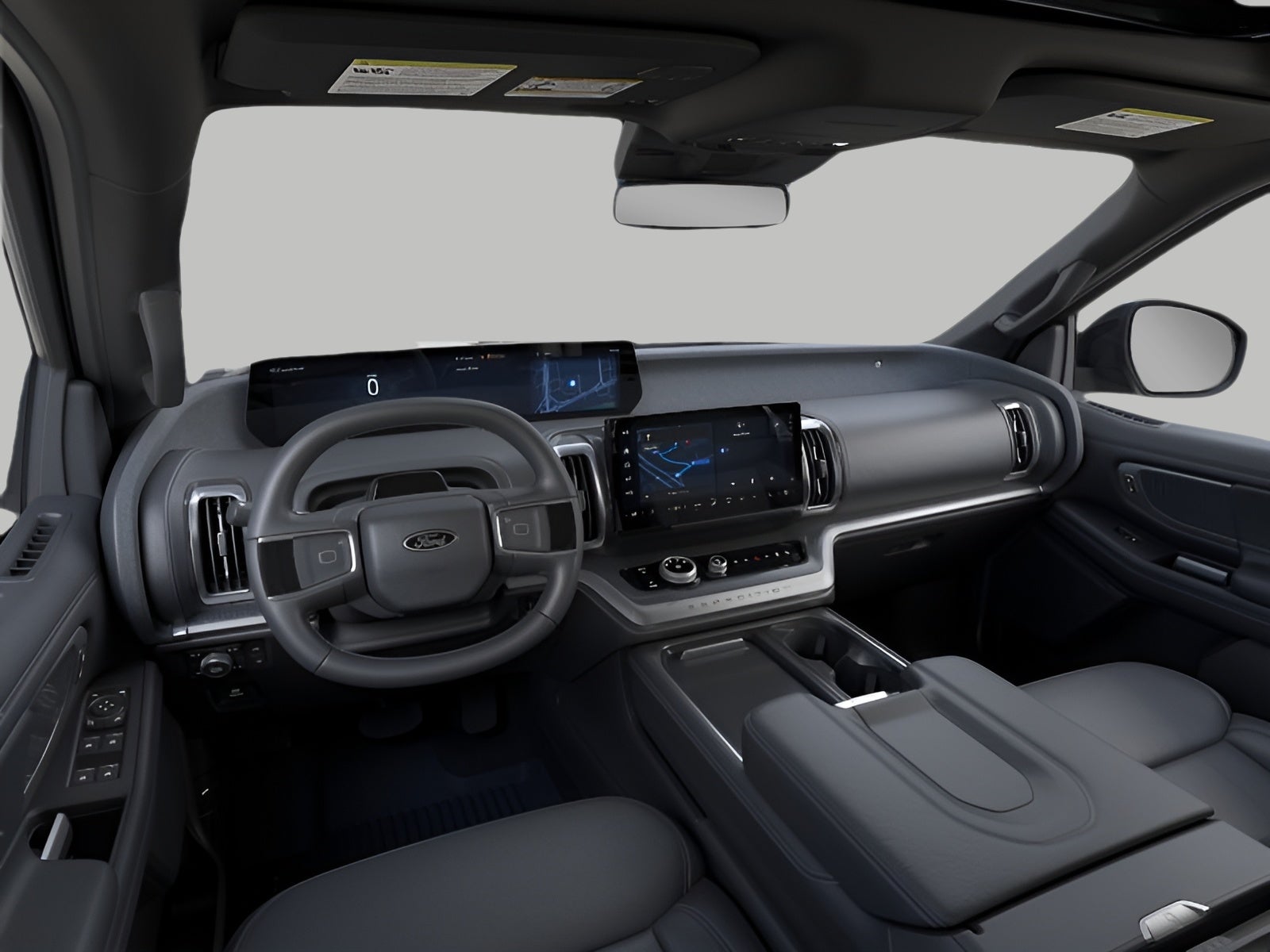 2026 Ford Expedition Platinum 4x4