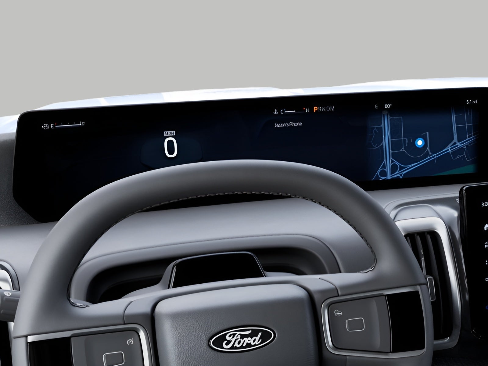 2027 Ford Expedition Platinum 4x4