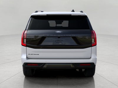 2027 Ford Expedition Platinum 4x4