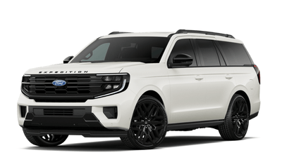 2027 Ford Expedition Platinum 4x4