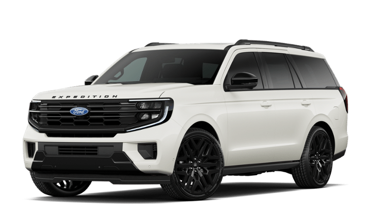 2027 Ford Expedition Platinum 4x4