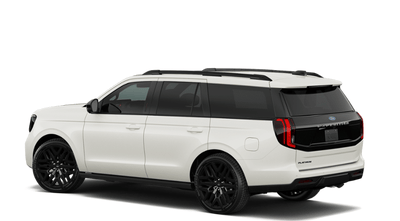2027 Ford Expedition Platinum 4x4