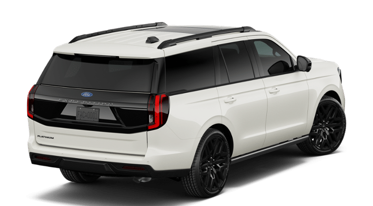 2027 Ford Expedition Platinum 4x4