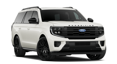 2027 Ford Expedition Platinum 4x4