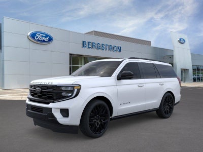 2026 Ford Expedition Platinum
