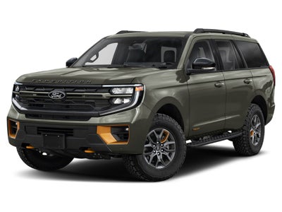 2026 Ford Expedition Tremor 4x4