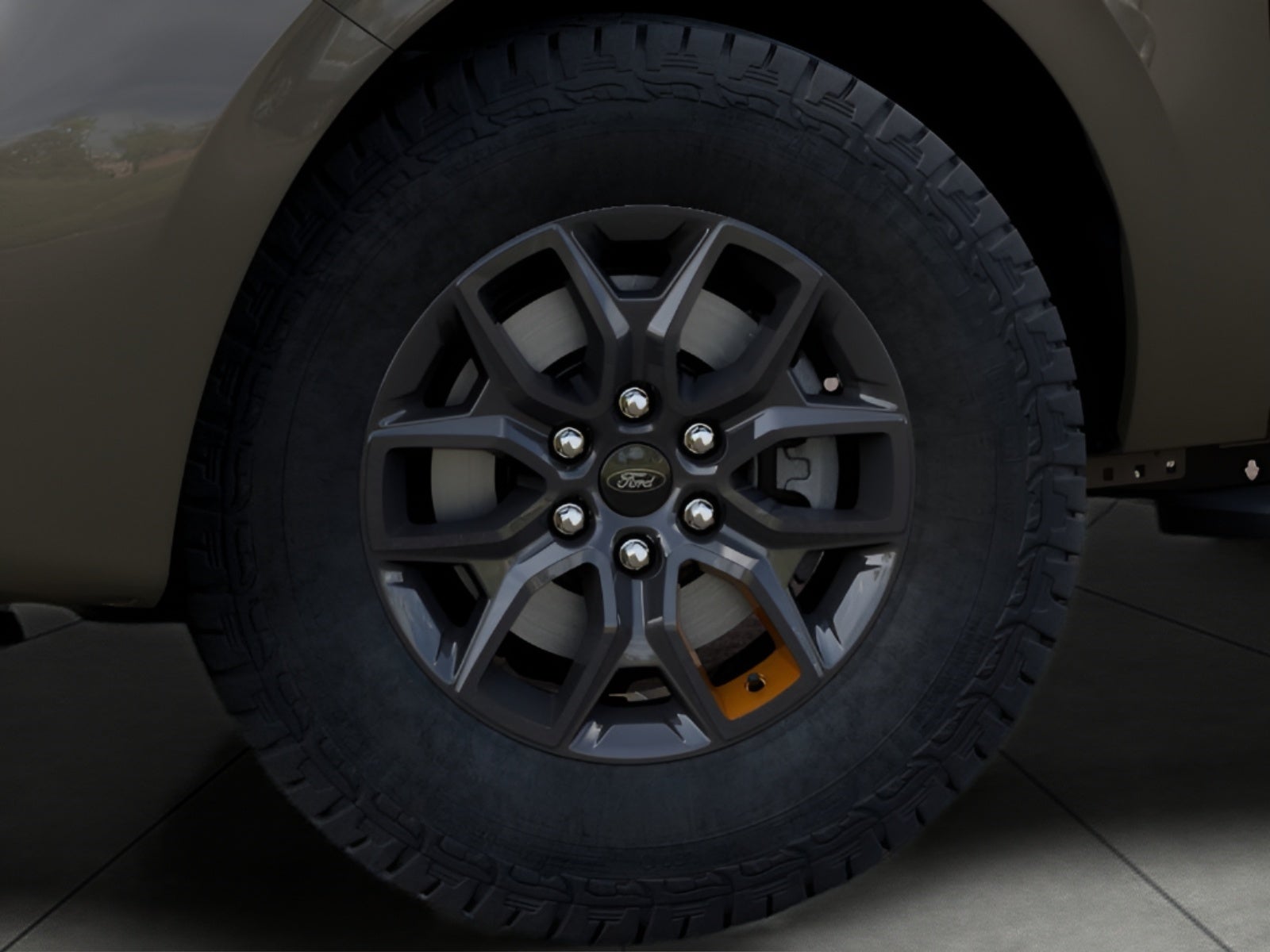 2027 Ford Expedition Tremor 4x4