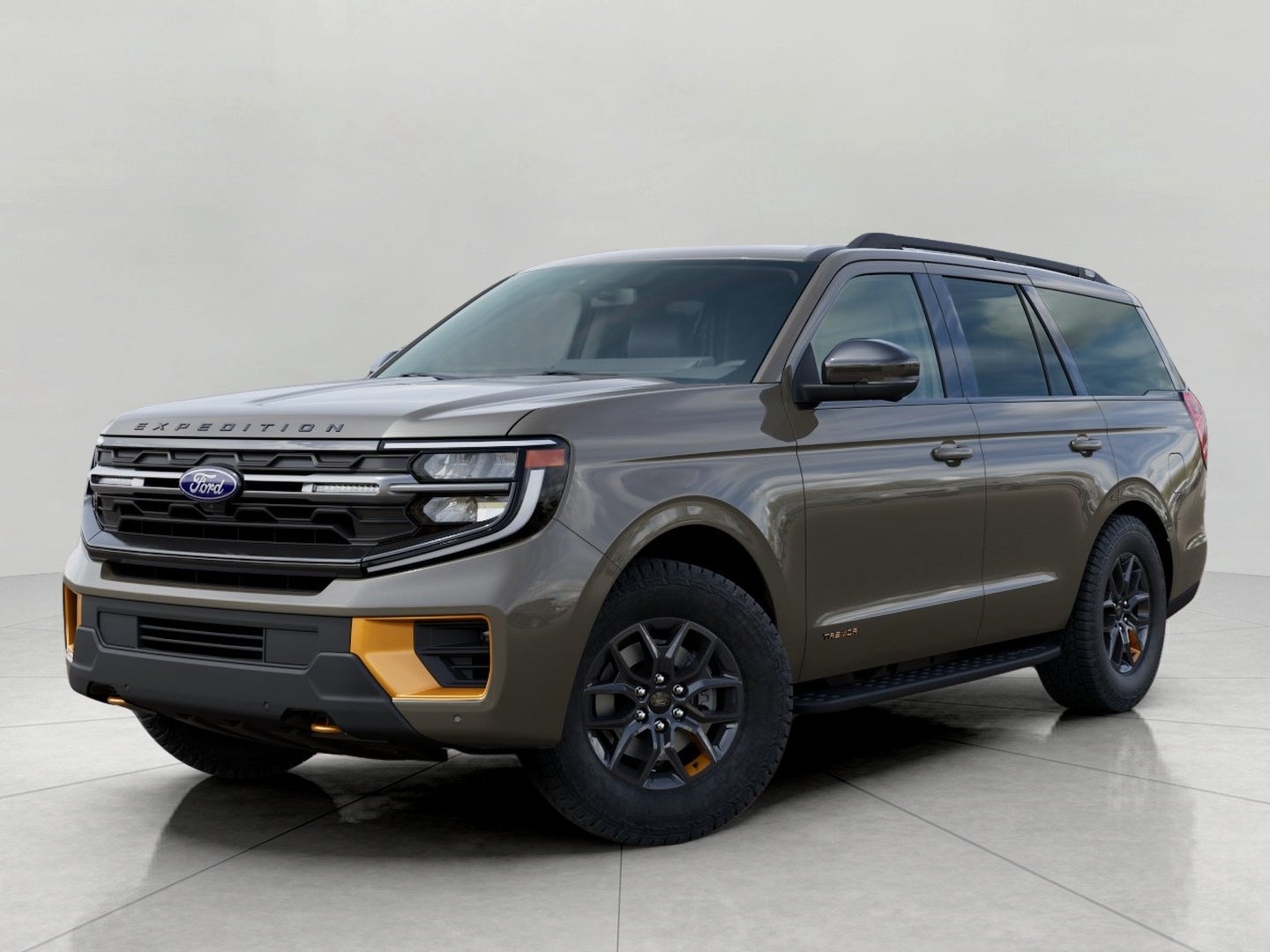 2027 Ford Expedition Tremor 4x4