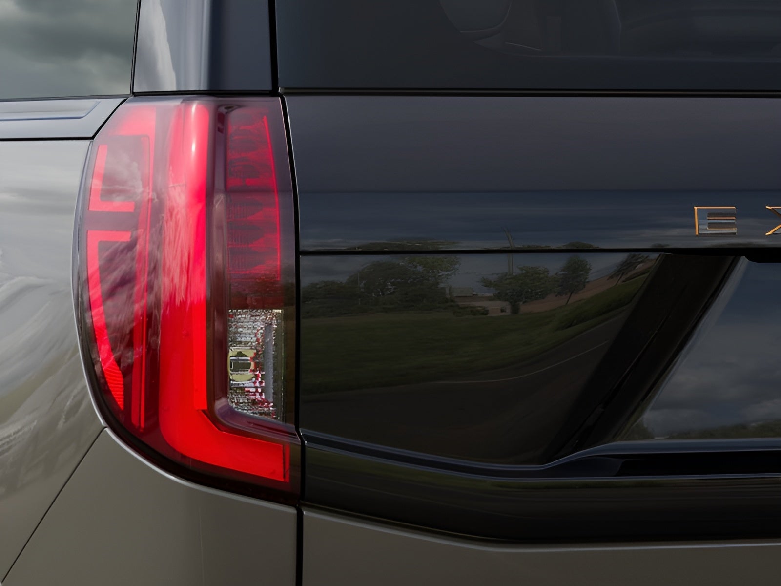 2027 Ford Expedition Tremor 4x4