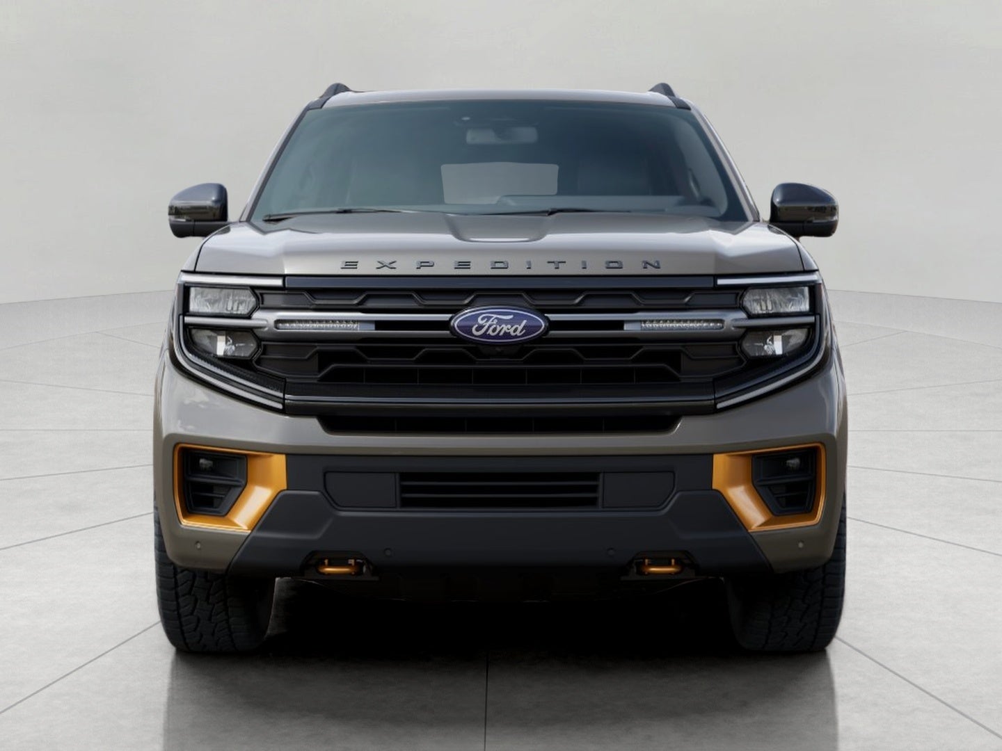 2027 Ford Expedition Tremor 4x4