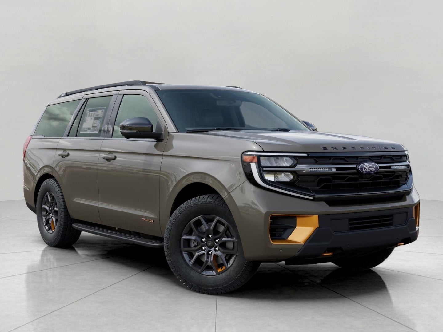 2027 Ford Expedition Tremor 4x4