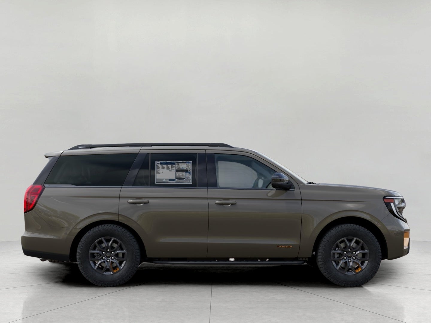 2027 Ford Expedition Tremor 4x4