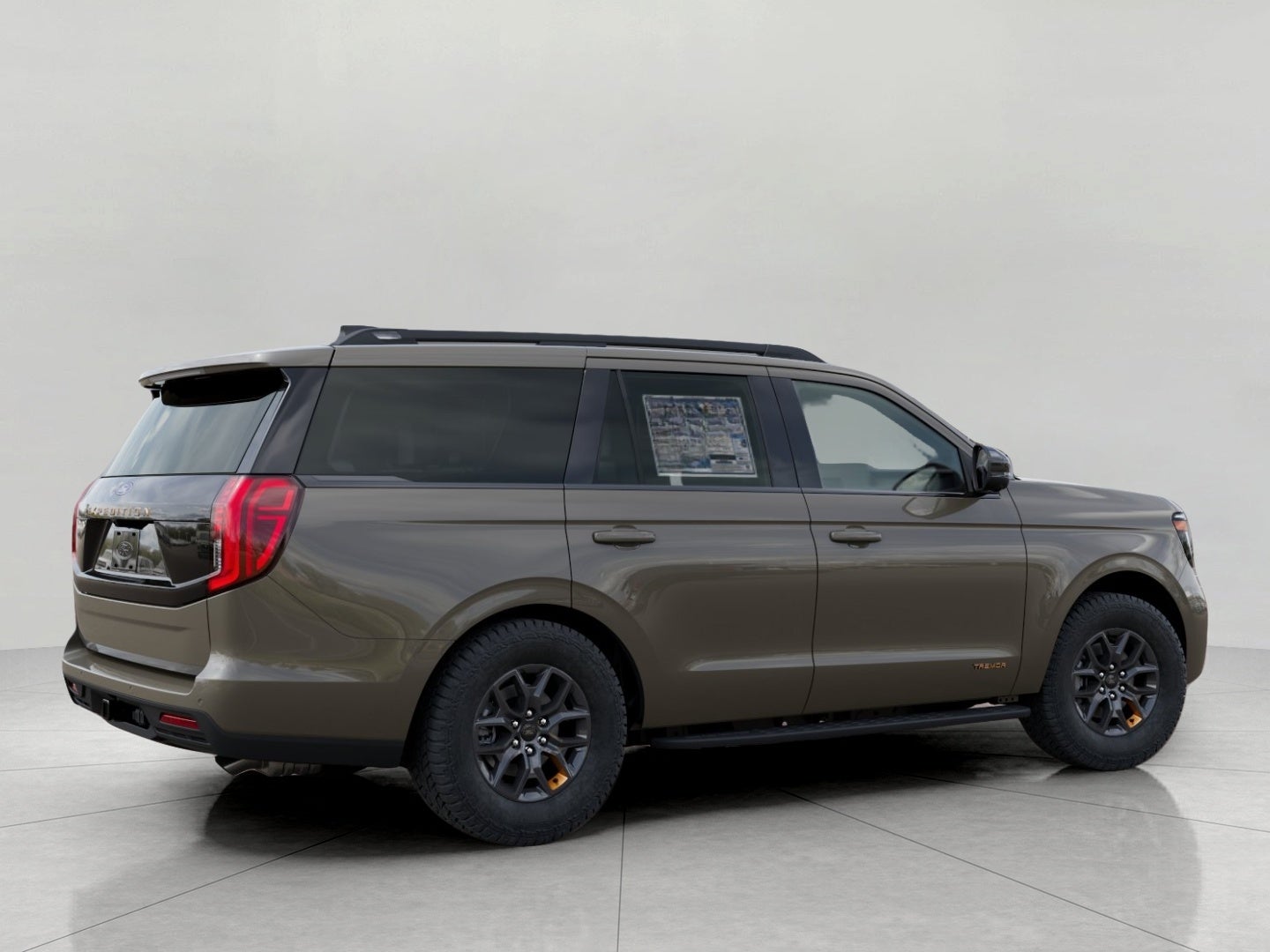 2027 Ford Expedition Tremor 4x4