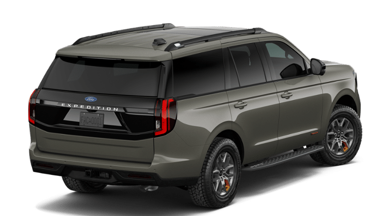 2027 Ford Expedition Tremor 4x4