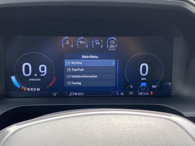2024 Ford Expedition Timberline 4x4
