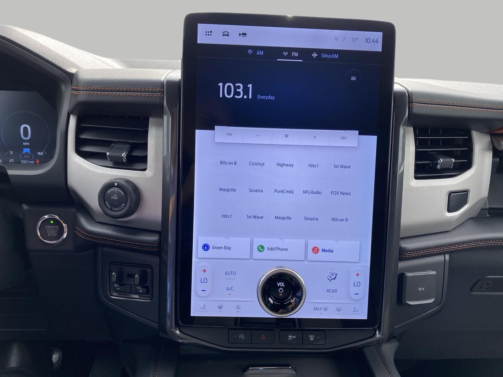2024 Ford Expedition Timberline 4x4