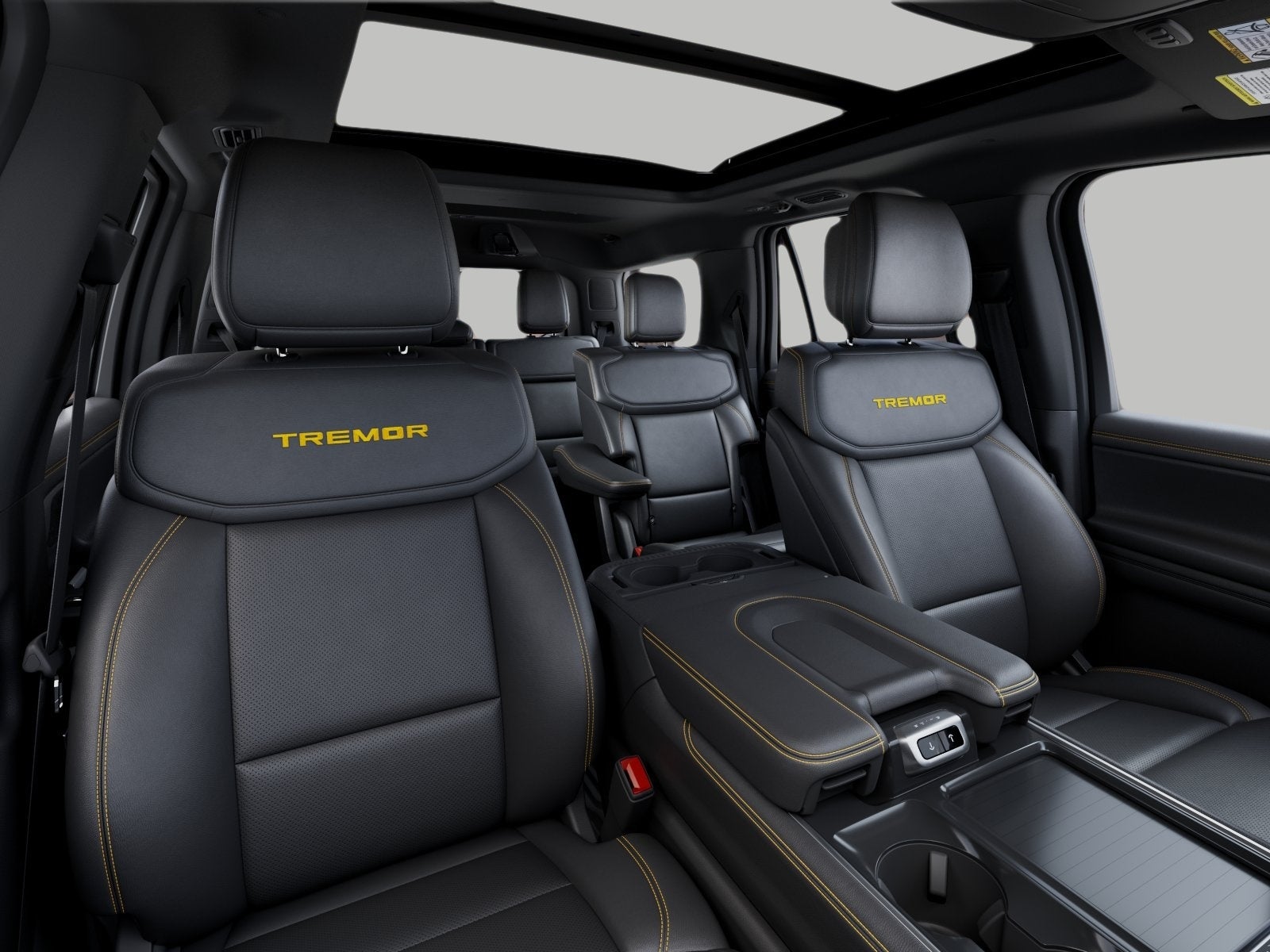 2027 Ford Expedition Tremor 4x4