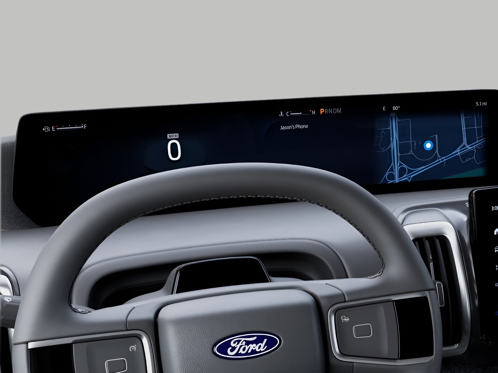 2027 Ford Expedition Tremor 4x4
