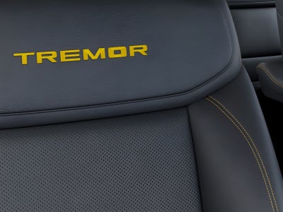 2027 Ford Expedition Tremor 4x4