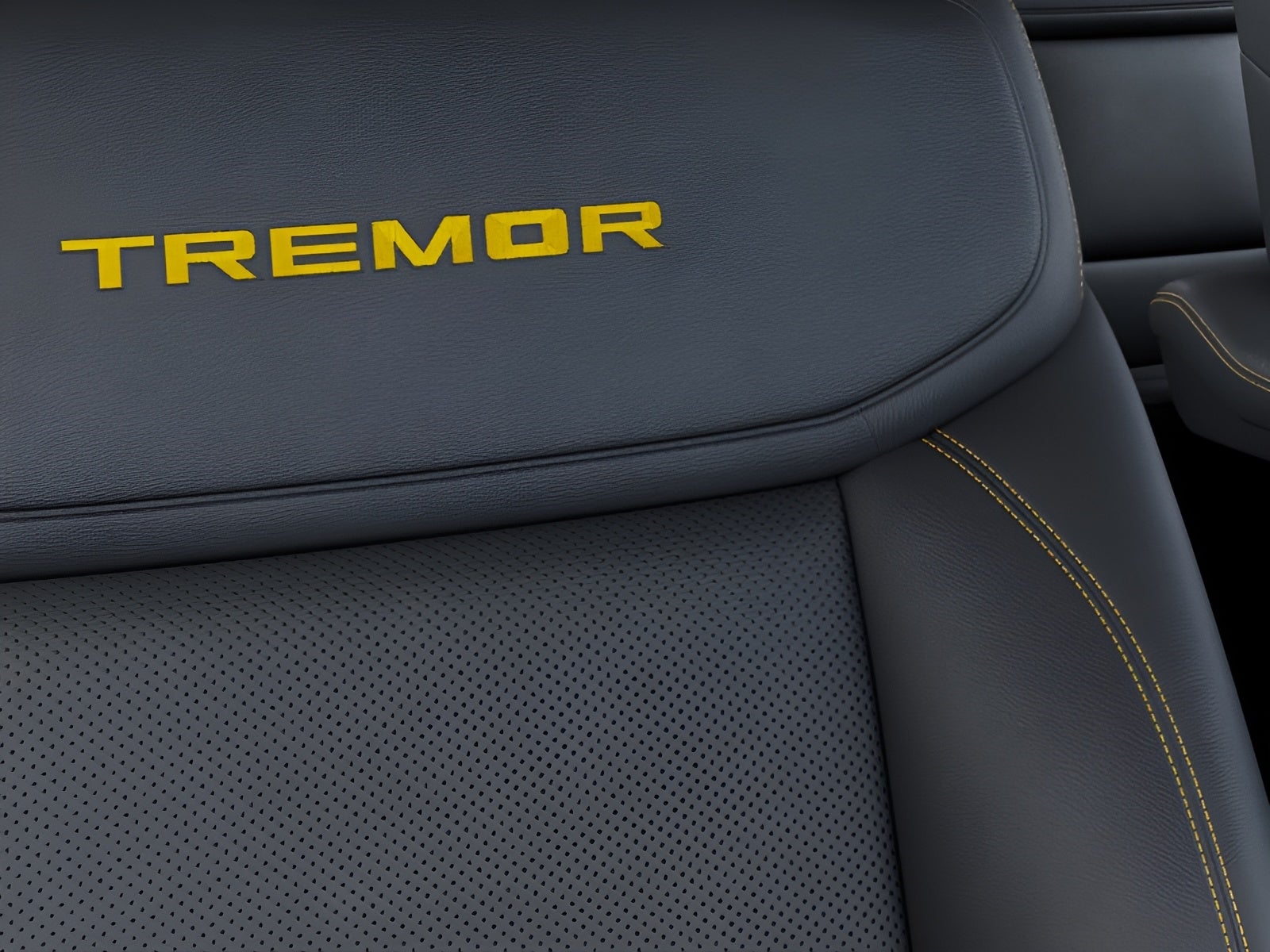 2027 Ford Expedition Tremor 4x4