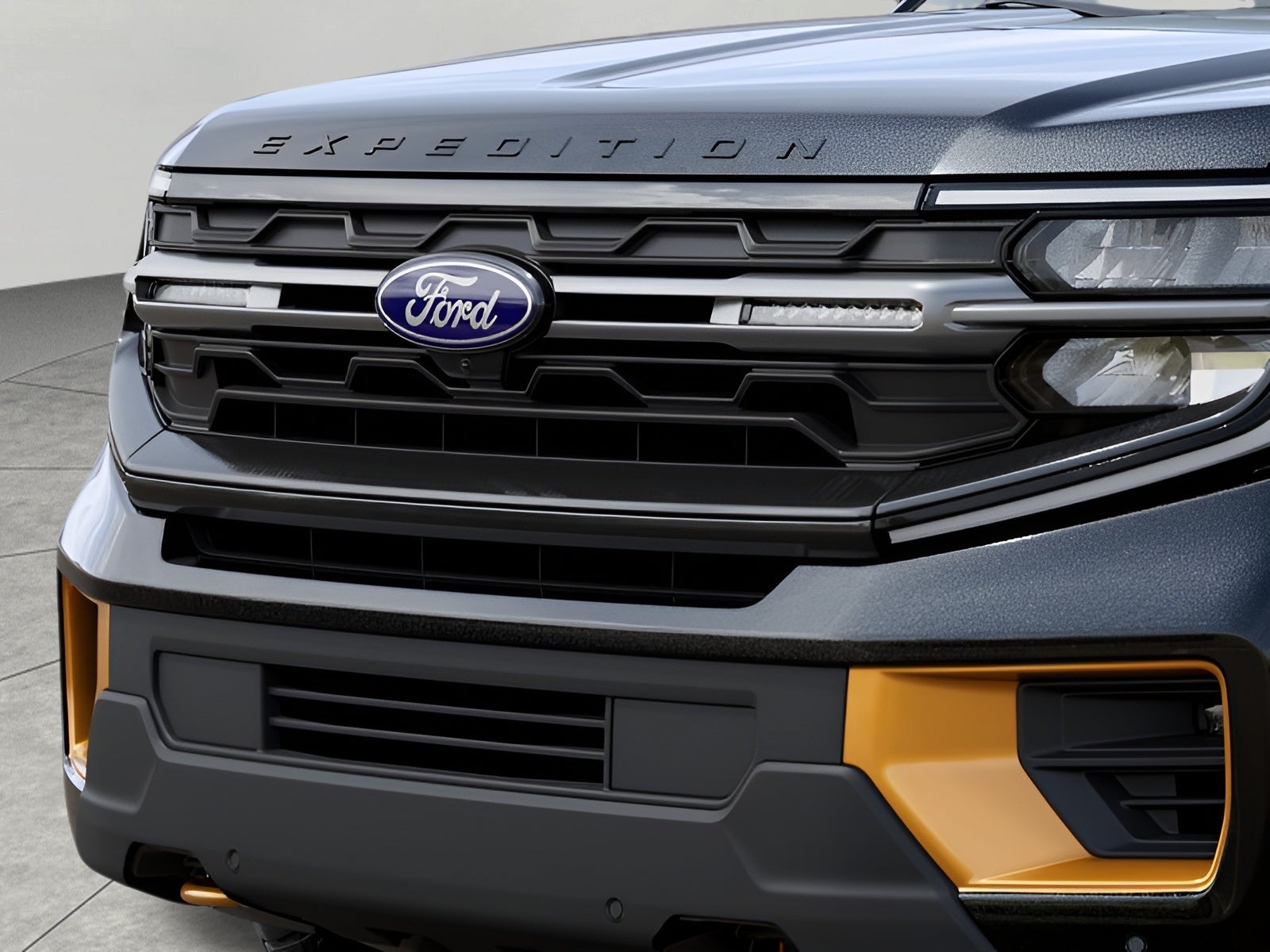 2027 Ford Expedition Tremor 4x4