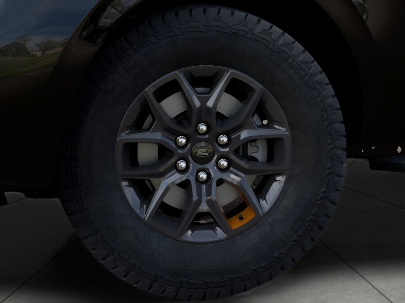 2027 Ford Expedition Tremor 4x4