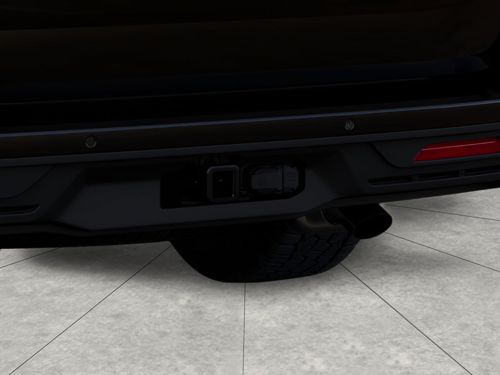 2027 Ford Expedition Tremor 4x4
