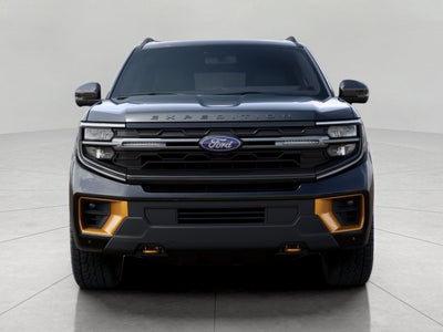 2027 Ford Expedition Tremor 4x4