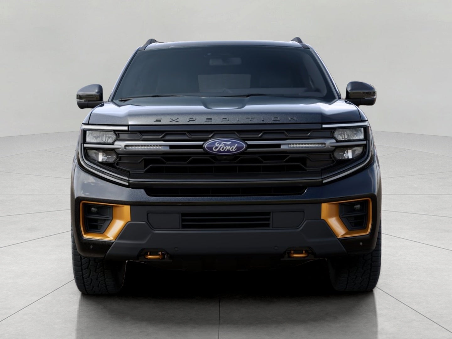 2027 Ford Expedition Tremor 4x4