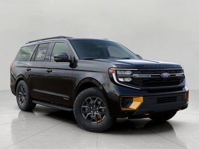 2027 Ford Expedition Tremor 4x4