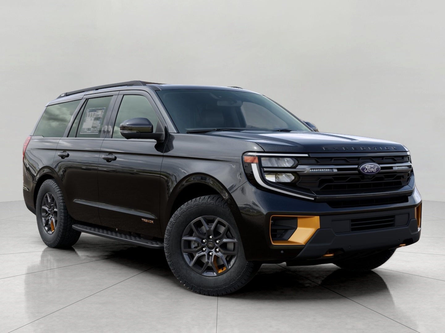 2027 Ford Expedition Tremor 4x4