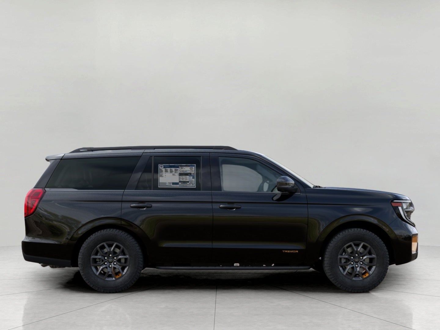 2027 Ford Expedition Tremor 4x4