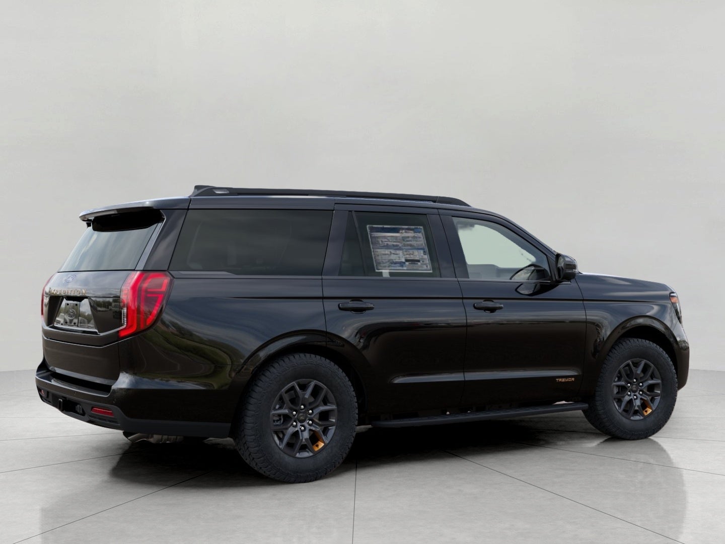 2027 Ford Expedition Tremor 4x4