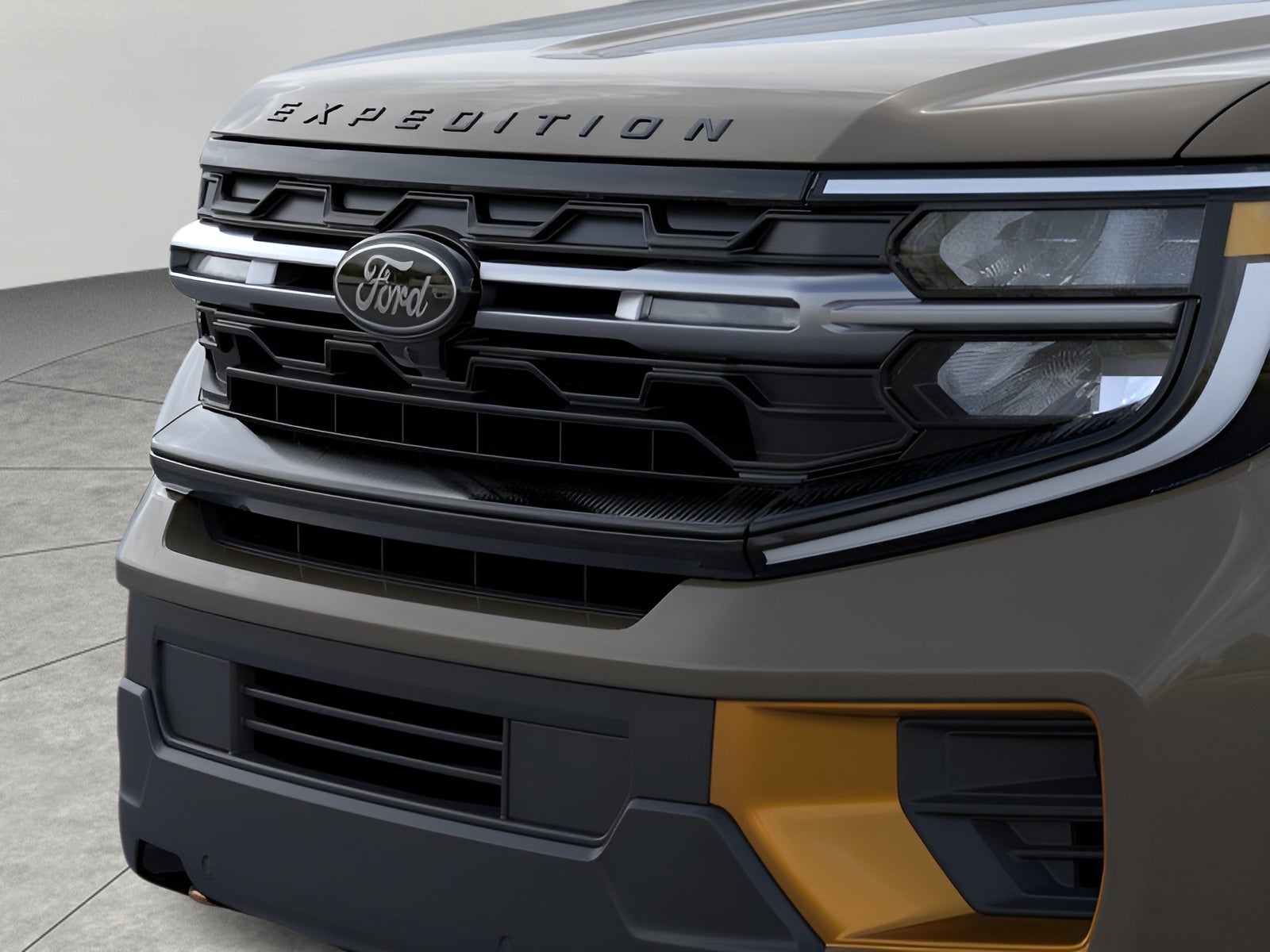 2026 Ford Expedition Tremor