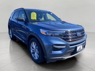 2020 Ford Explorer XLT 4WD