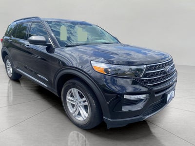 2024 Ford Explorer XLT 4WD