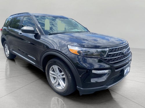 2024 Ford Explorer XLT 4WD