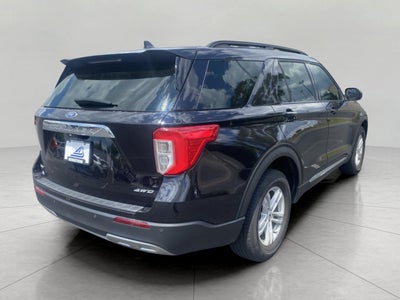 2024 Ford Explorer XLT 4WD