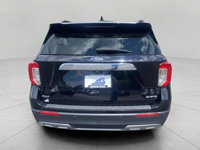 2024 Ford Explorer XLT 4WD