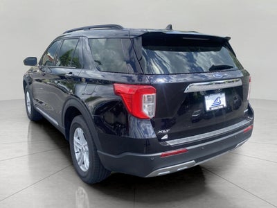 2024 Ford Explorer XLT 4WD