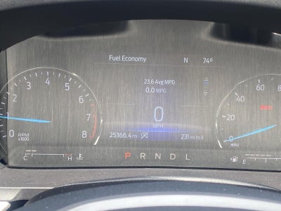 2024 Ford Explorer XLT 4WD