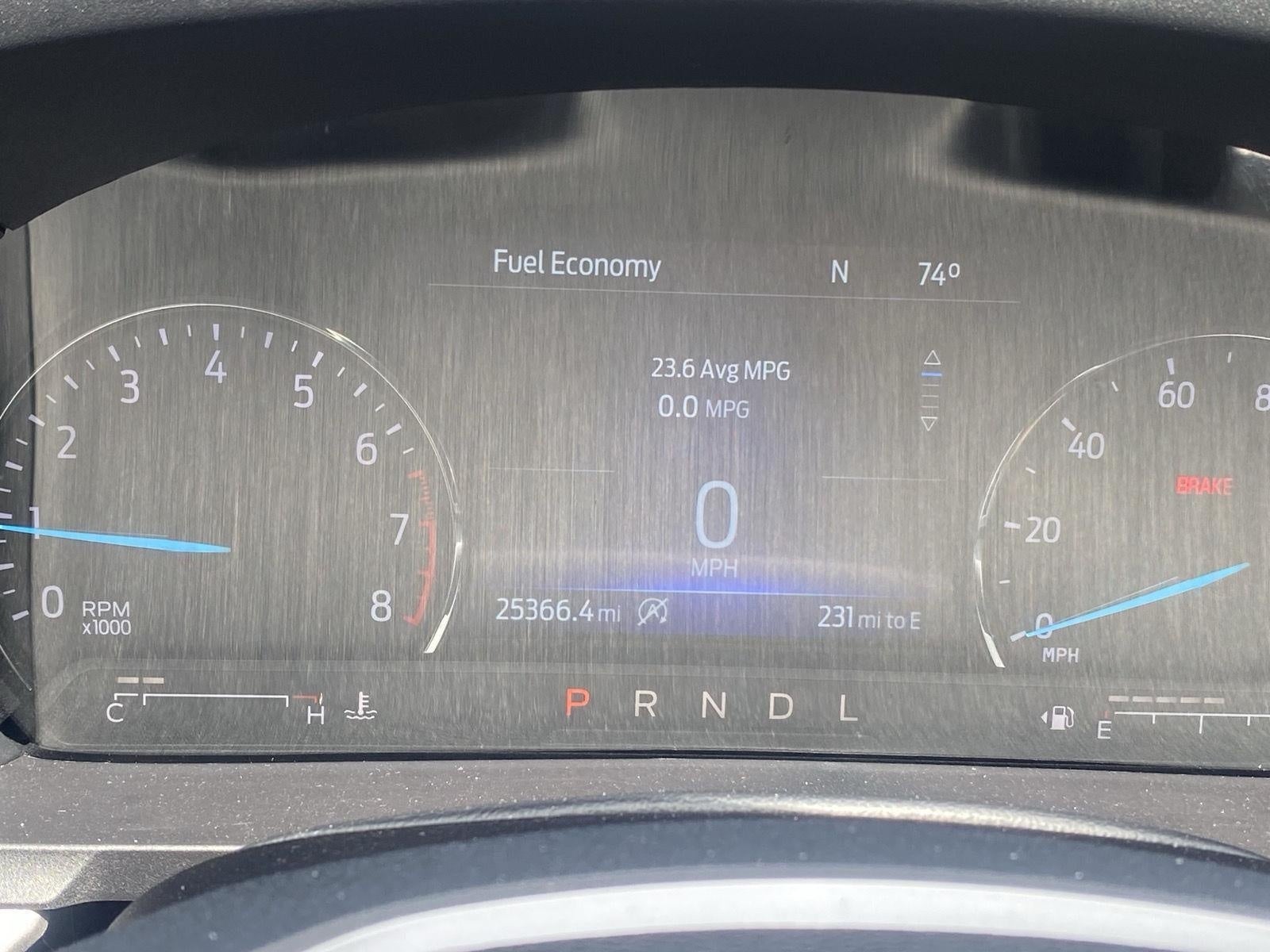 2024 Ford Explorer XLT 4WD