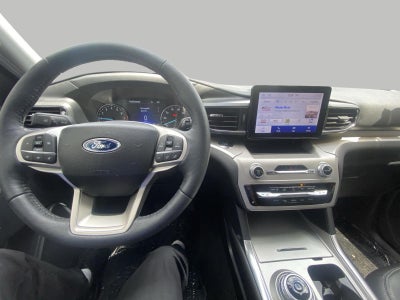 2024 Ford Explorer XLT 4WD