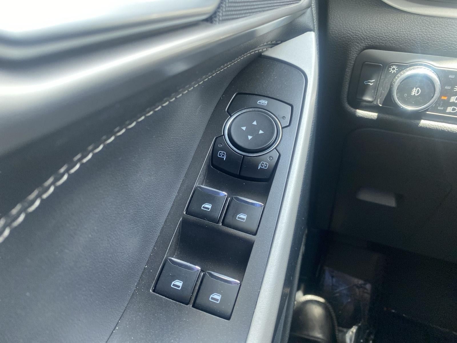 2024 Ford Explorer XLT 4WD
