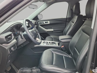 2024 Ford Explorer XLT 4WD