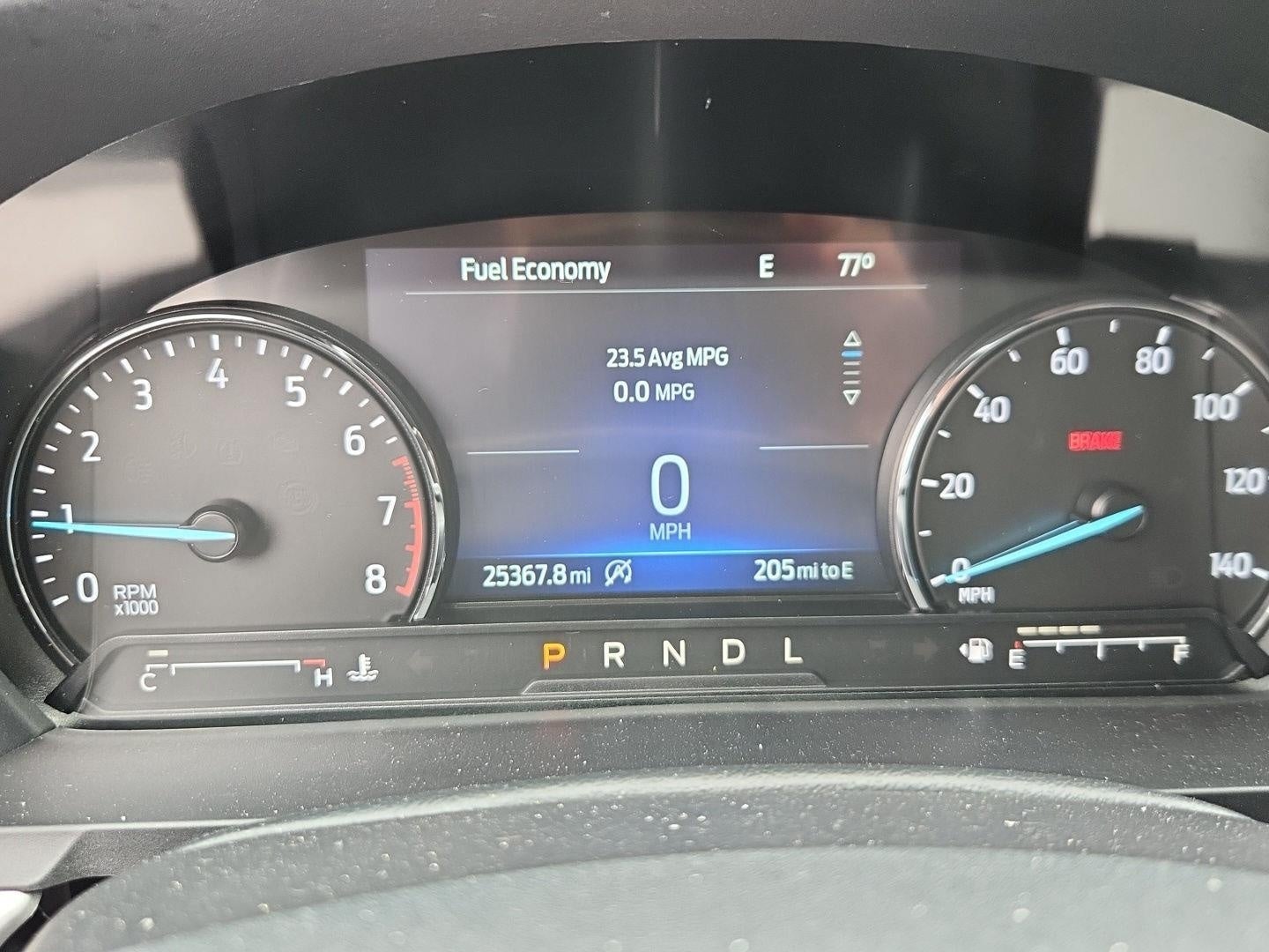 2024 Ford Explorer XLT 4WD