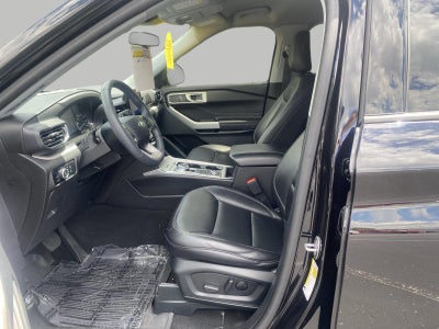 2024 Ford Explorer XLT 4WD