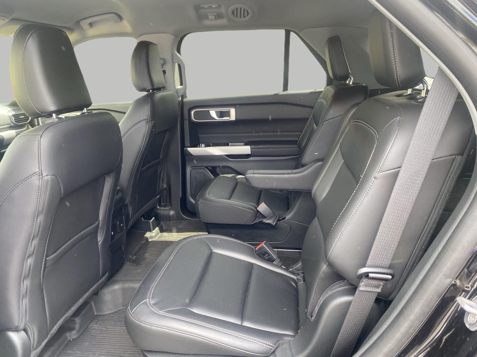 2024 Ford Explorer XLT 4WD