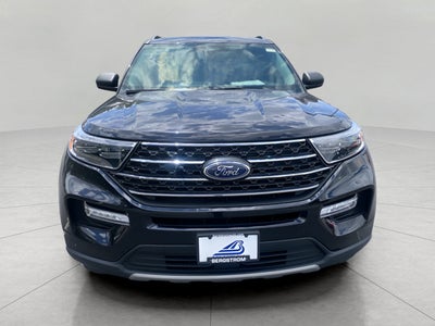 2024 Ford Explorer XLT 4WD